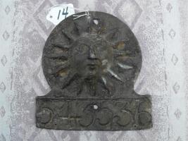 Sun Insurance Office. London, England. Lead. 6