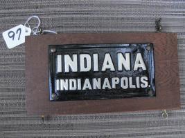 Indiana Fire Insurance Company, Indianapolis Indi