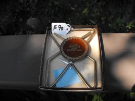 Paper Clip. Very large. Pioneer Insurance Fleet,