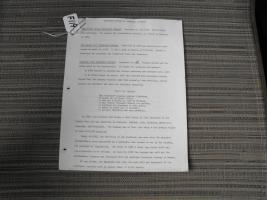 Insurance History of Rockford, Illinois. 2 pages