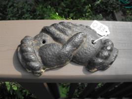 Fire Mark Reproduction of BU60. Baltimore Equitab