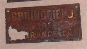 Springfield Fire Insurance Co., Springfield, Ohio.