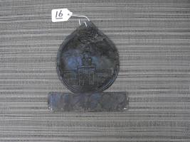 Royal Exchange Assurance, London, England. Lead.