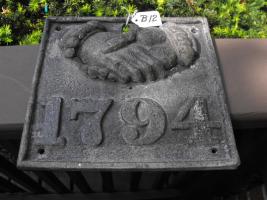 Baltimore Equitable, Baltimore, Maryland. Reprodu