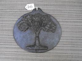 Mutual Insurance Company Fire Mark-Squatty Green T