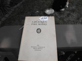 American Fire Marks Book. Published by The Insura