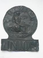 Norwich Union Fire Insurance Soceity., Norwich, En