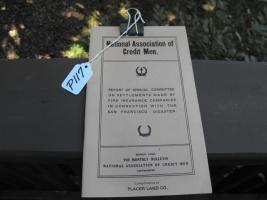 National Association of Credit Men. Booklet. Rep