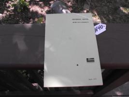 Booklet. Historical Sketch Aetna Life & Casualty.