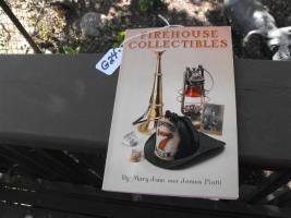 Booklet. Firehouse Collectibles. By Mary Jane an