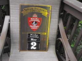 Newark Insurance Company. Royal Liverpool Insuran