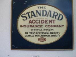 The Standard Accident Insurance Company of Detroit
