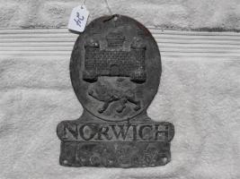 Norwich General Assurance Office. Norwich, Englan