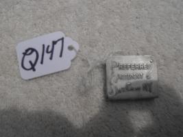 Pill Box. Preferred Accident & Ins. Co. of N.Y.