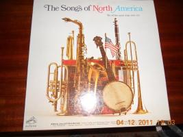 The Songs of North America/The All Time Great Song
