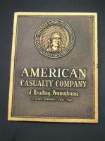 ITEM PULLED FROM AUCTION. NO BIDS ACCEPTED. Amer