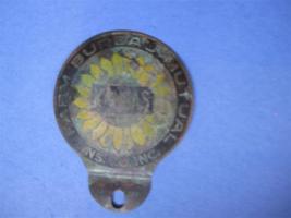 Kansas Farm Bureau Insurance Company Auto Badge Ta