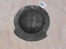 Globe Insurance Company, London. Reproduction Fire