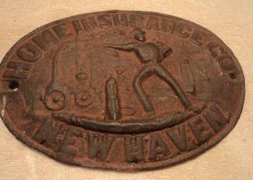 Home Insurance Company. New Haven, Connecticut.