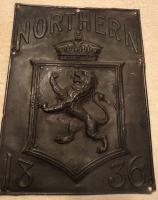 Northern Assurance Company. London, England. Cop