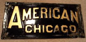 American Insurance Company. Chicago, Illinois. H