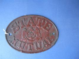 State Mutual Fire and Marine Insurance Company. H