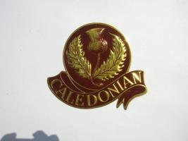 Caledonian Insurance Company. Edinburgh, Scotland