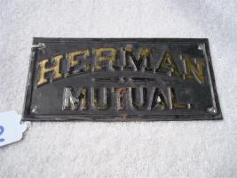 Herman Mechanics/Farmers Mutual Insurance Company.