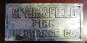 Springfield Fire Insurance Company. Springfield,