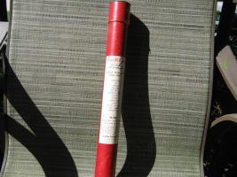 FireMaster Dry Powder Fire Extinguisher. Made by