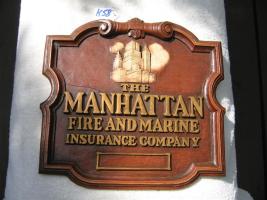 Manhattan Fire and Marine Insurance Company. Insur