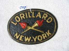Lorillard Fire Insurance Company. New York, New Y