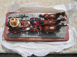 Five Alarms - National Fire Museum. Horse Drawn S