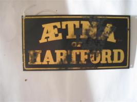 Aetna Insurance Company. Hartford, Connecticut.