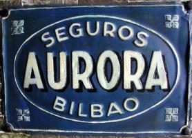Aurora Compania Anonima de Seguros. Bilbao, Spain