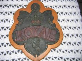 Royal Insurance Company. Liverpool, England. Cop