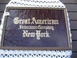 Great American Insurance Company. New York, New Y