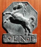 Kent Fire Insurance Company. Reproduction Fire Ma