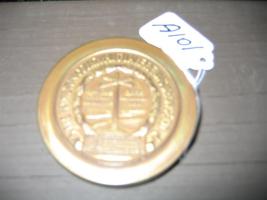 Hamilton County Mutual Fire Insurance Co. Paperwei