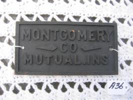 Wood Miniature. Replica of Bulau 155/156. Montgo