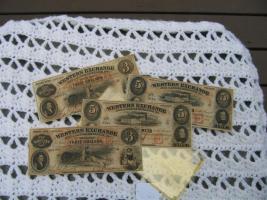 Western Exchange Fire & Marine Insurance Co. 3 - F