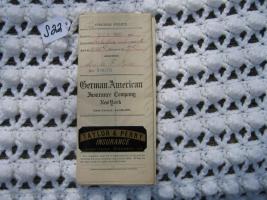 German American Insurance Company Virginia Insuran