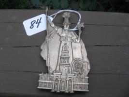 Guardian Arm Badge. Zinc. Heavy for its size. Fr