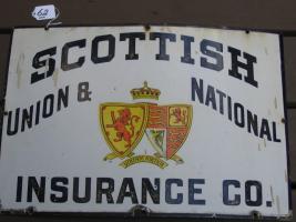 Scottish Union & National Insurance Company. Porc