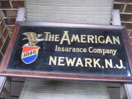 American Insurance Company. Newark, New Jersey.