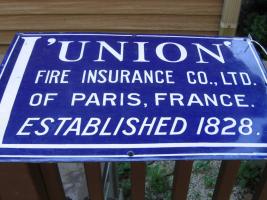 Union Fire Insurance Company, Limited. Paris, Fran