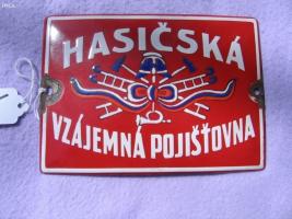 Hasicska Vzajemna Pojistovna v Bren. Brne, Czecho