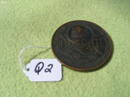 Paper Weight. Franklin Fire Insurance Company of