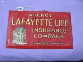 Lafayette Life Insurance Company. Lafayette, Indi