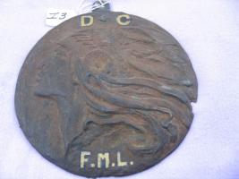 NOT FOR SALE. ITEM PULLED FROM AUCTION BY OWNER.